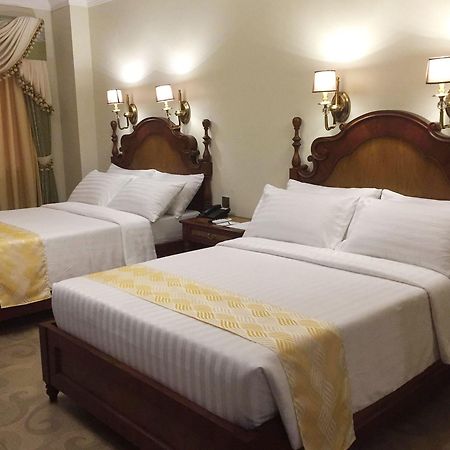 Bohol Tropics Resort Tagbilaran Exterior foto