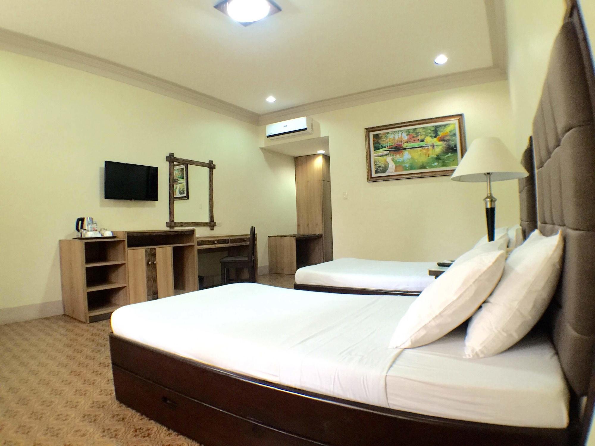 Bohol Tropics Resort Tagbilaran Exterior foto