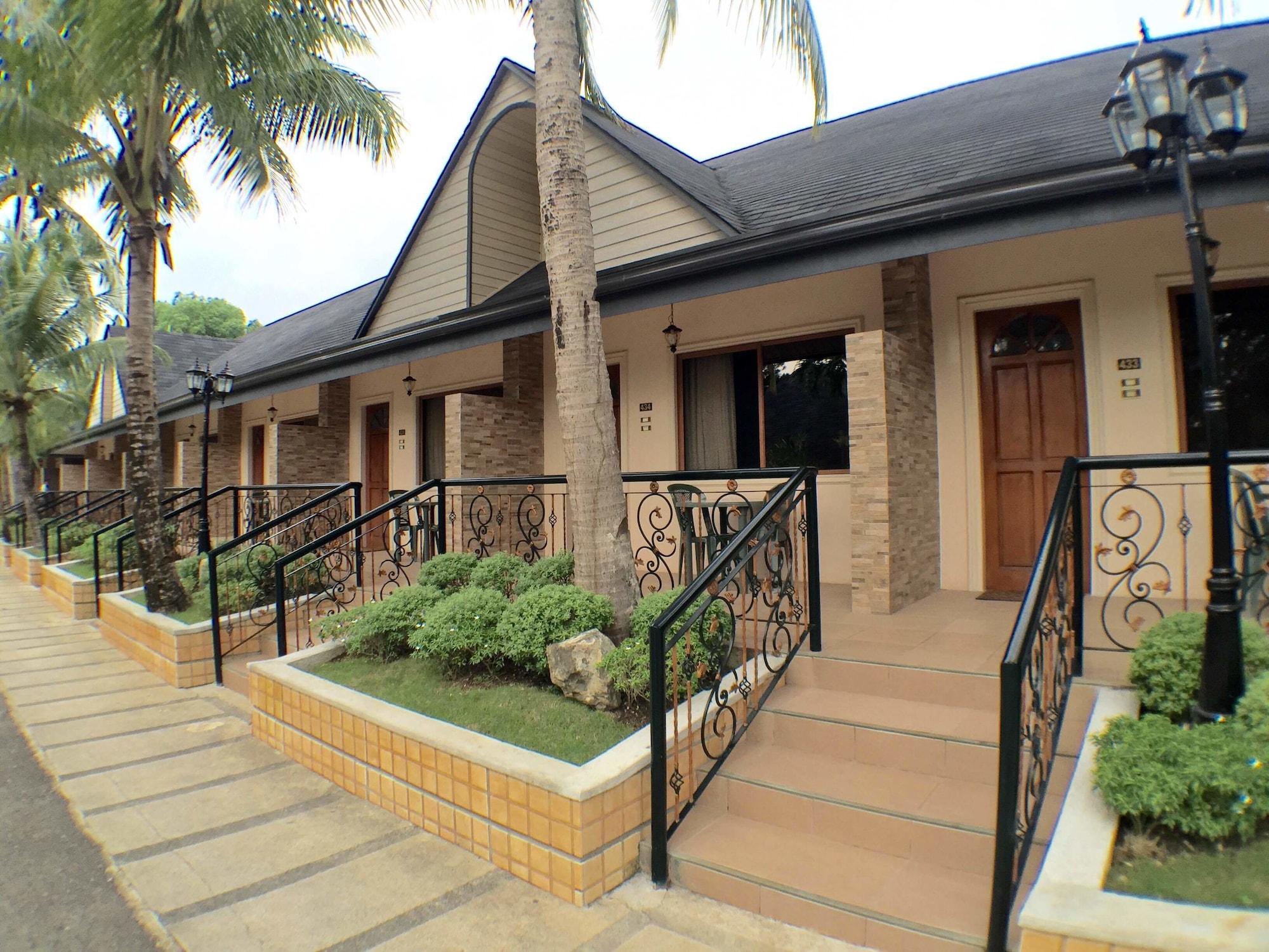 Bohol Tropics Resort Tagbilaran Exterior foto