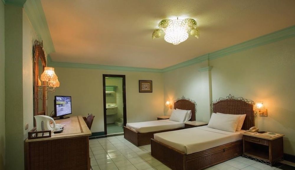 Bohol Tropics Resort Tagbilaran Exterior foto
