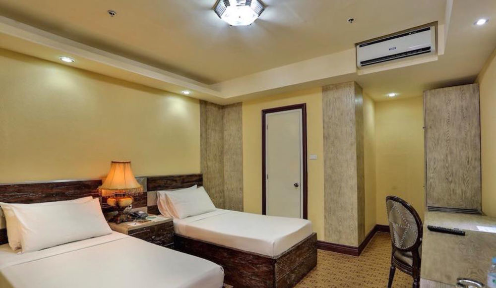 Bohol Tropics Resort Tagbilaran Exterior foto