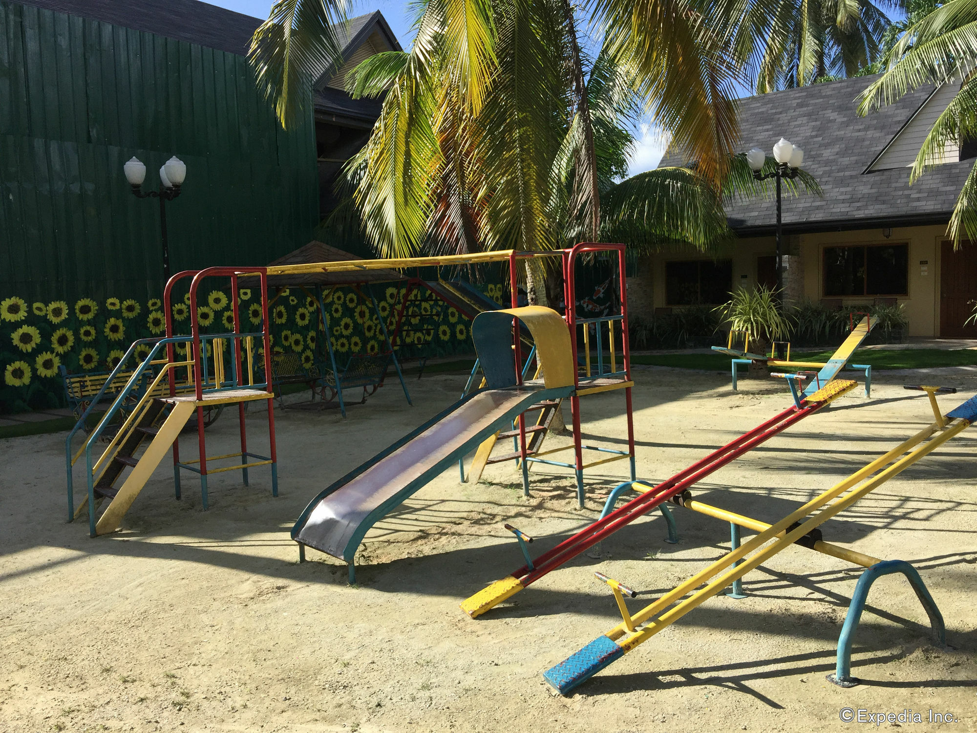 Bohol Tropics Resort Tagbilaran Exterior foto